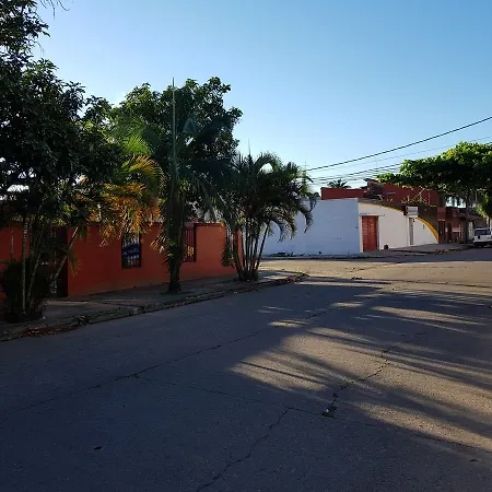 Las Palmeras Santa Cruz de La Sierra Exterior foto