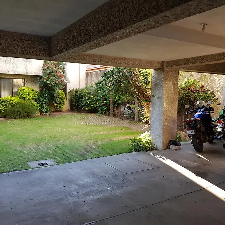 Las Palmeras Santa Cruz de La Sierra Exterior foto