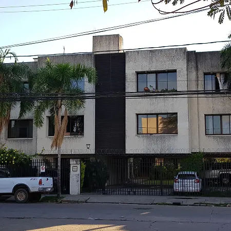 Las Palmeras Santa Cruz de La Sierra Exterior foto