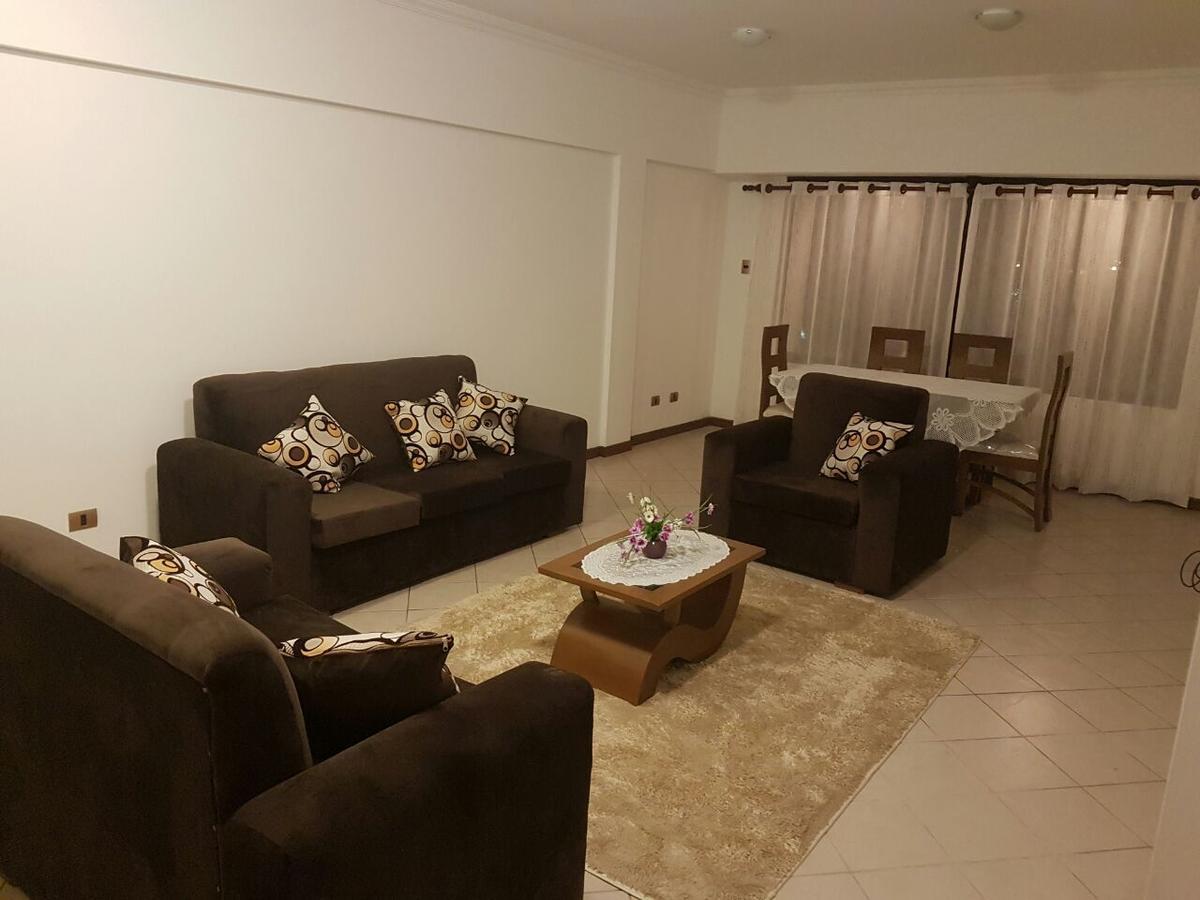 Palmeras Apartment *